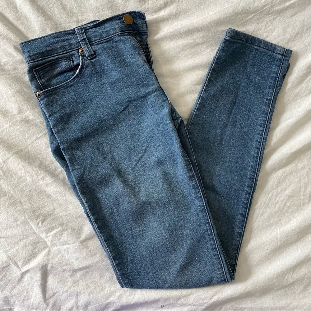 Skinny Denim Jeans | Forever 21